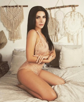 Анкета проститутки Уляна - город Новый Хушет, 25 лет, №2440